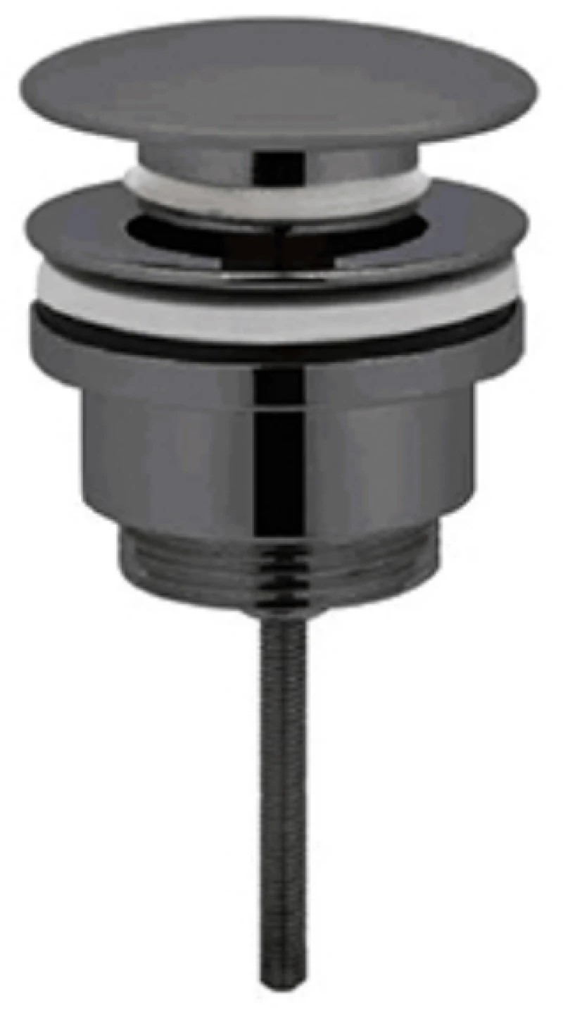 Βαλβίδα Nιπτήρος Clic Clac Universal 800240 Venis Black Gun Metal DC