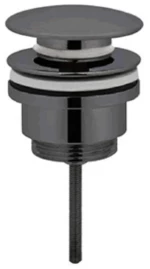 Βαλβίδα Nιπτήρος Clic Clac Universal 800240 Venis Black Gun Metal DC