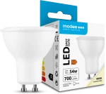 Modee Lighting LED Spot Λαμπτήρας 7W GU10 4000K ERP