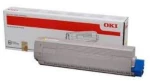 OKI TONER YELLOW C831/C841 (10K)
