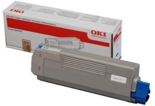 OKI TONER CYAN MC861 (10K)