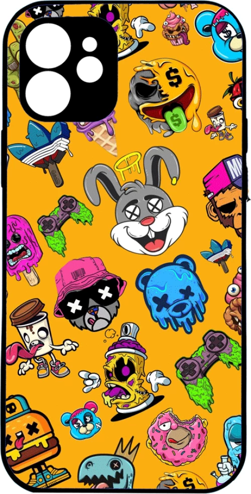 CUSTOM Funny Faces - Redmi 12C