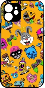 CUSTOM Funny Faces - Redmi 12C
