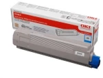 OKI TONER CYAN MC860 (10K)