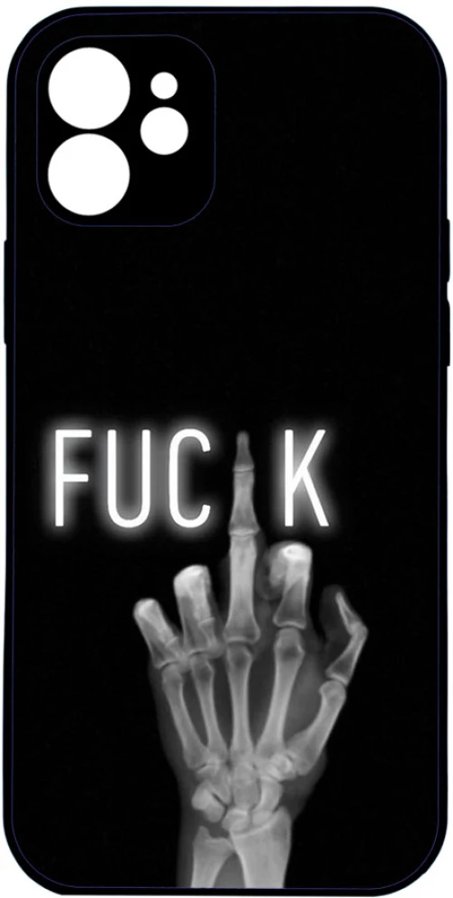 CUSTOM Middle finger - OPPO Reno 13 5G