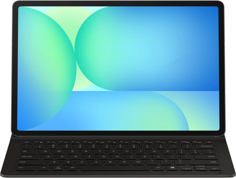 Samsung Book Cover Keyboard Slim - AI Key Galaxy Tab S10 FE+ Black