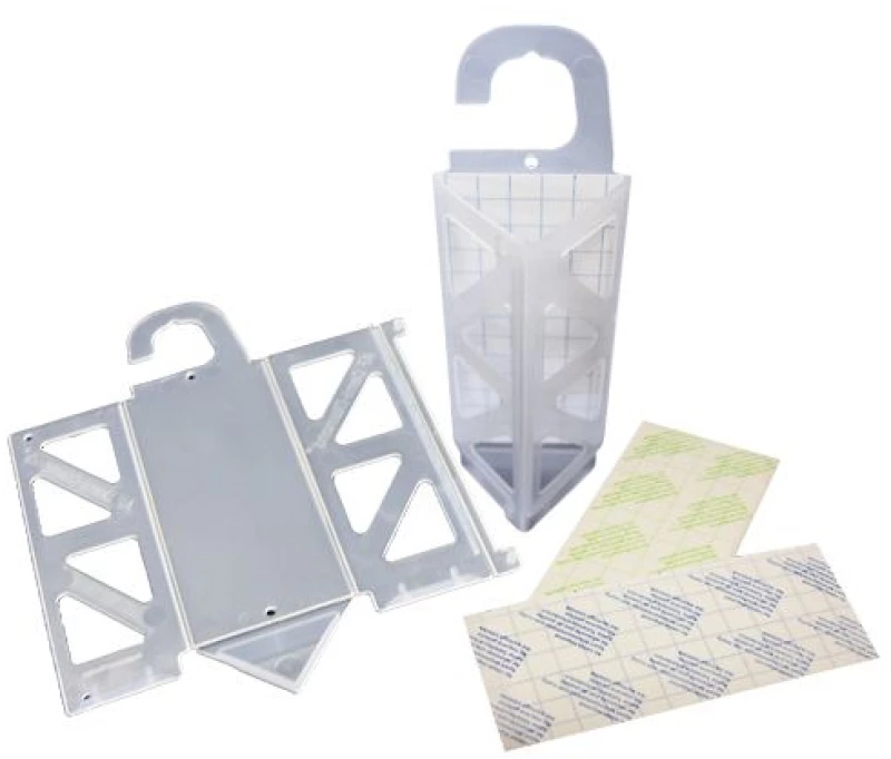 παγίδα για σκόρο τροφίμων DIAMOND EPHESTIA PLODIA GLUE PADS