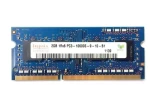 Μνήμη PC3 DDR3 SODimm, 2GB, 10800MHz, PC3-10800 ΜΕΤΑΧ. MIX