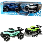 Σετ αυτοκίνητα Τζιπ Off Road - 9634-11 - 232881