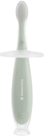 KIKKA BOO ΟΔΟΝΤΟΒΟΥΡΤΣΑ ΣΙΛΙΚΟΝΗΣ SOFTY SAGE 31303040139