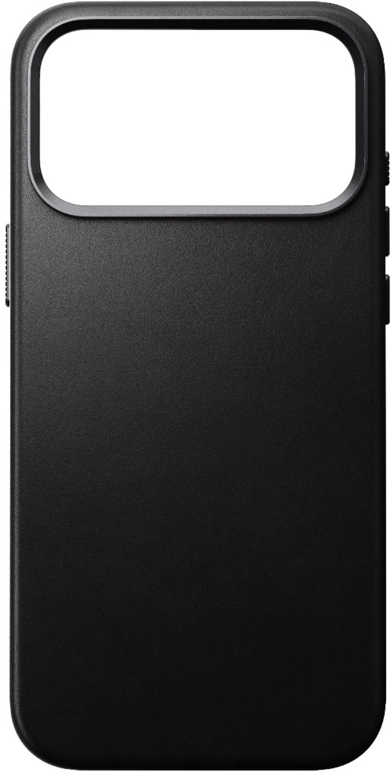 Nomad Traditional Leather Case mobile phone case 17.5 cm (6.9") Cover Black