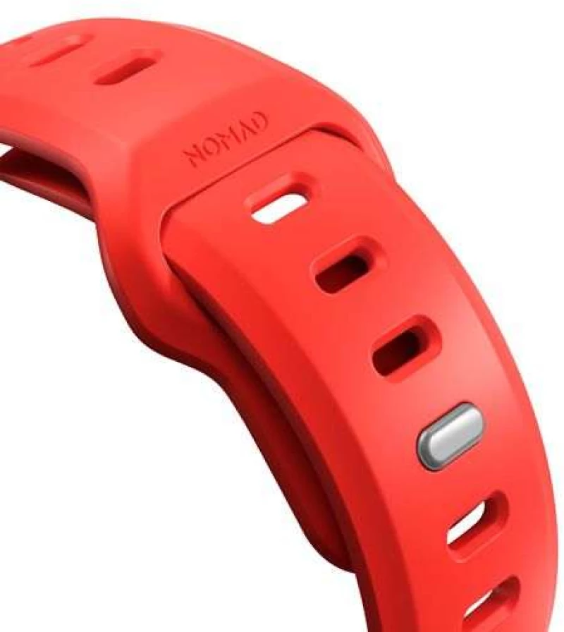 Nomad Tempo Band Red Rubber