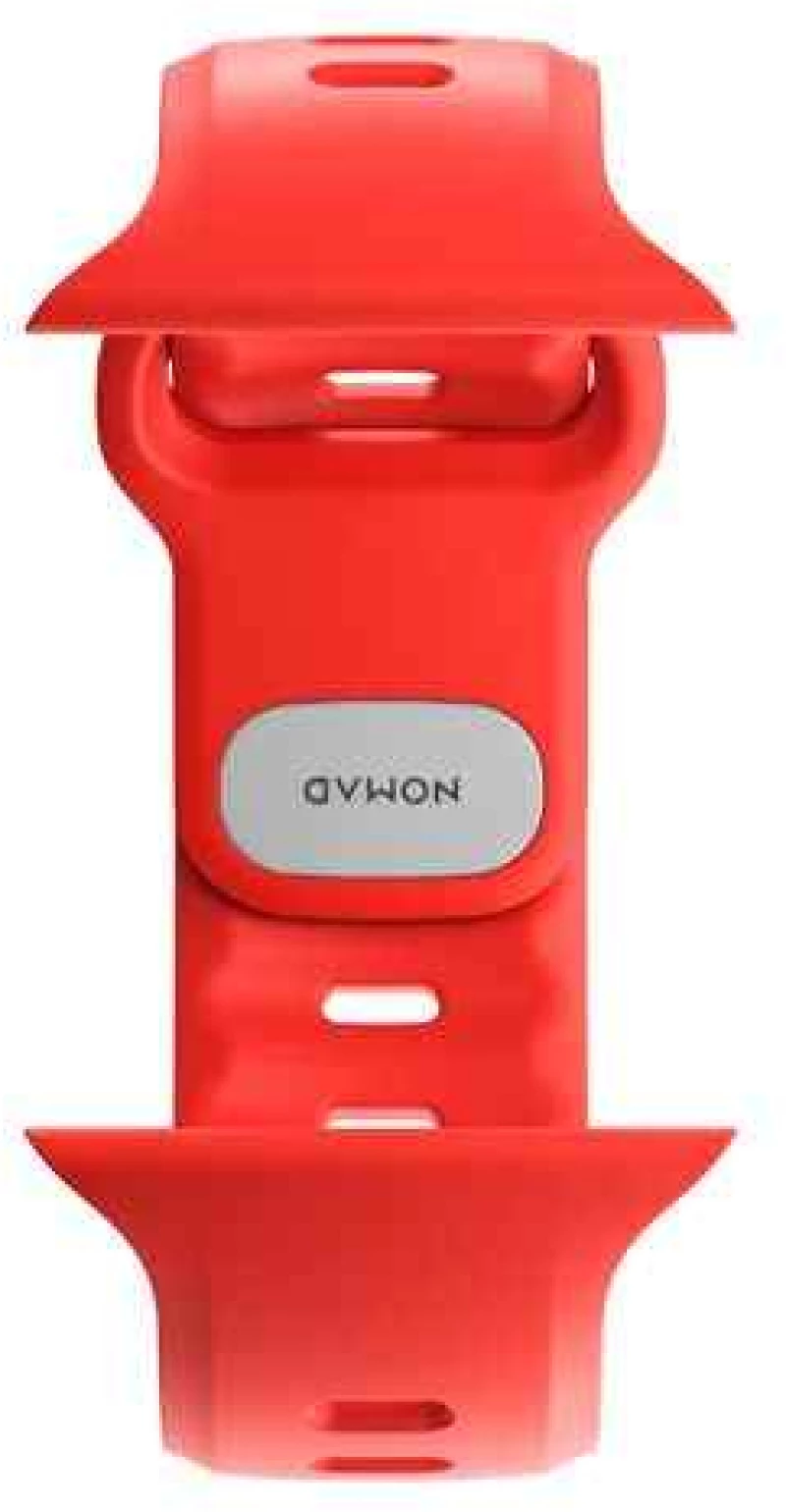 Nomad Tempo Band Red Rubber