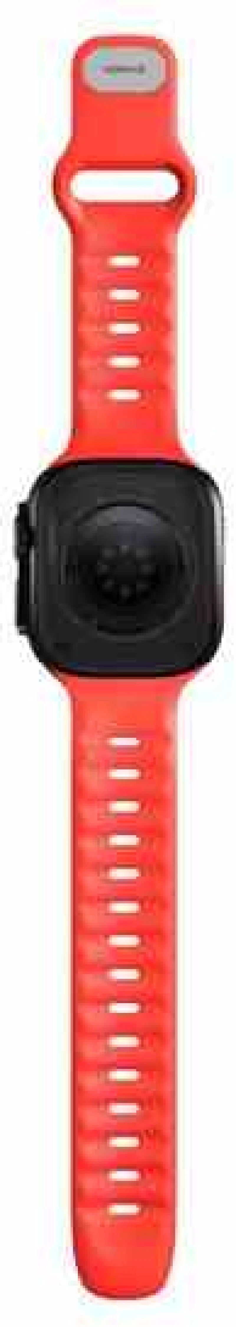 Nomad Tempo Band Red Rubber