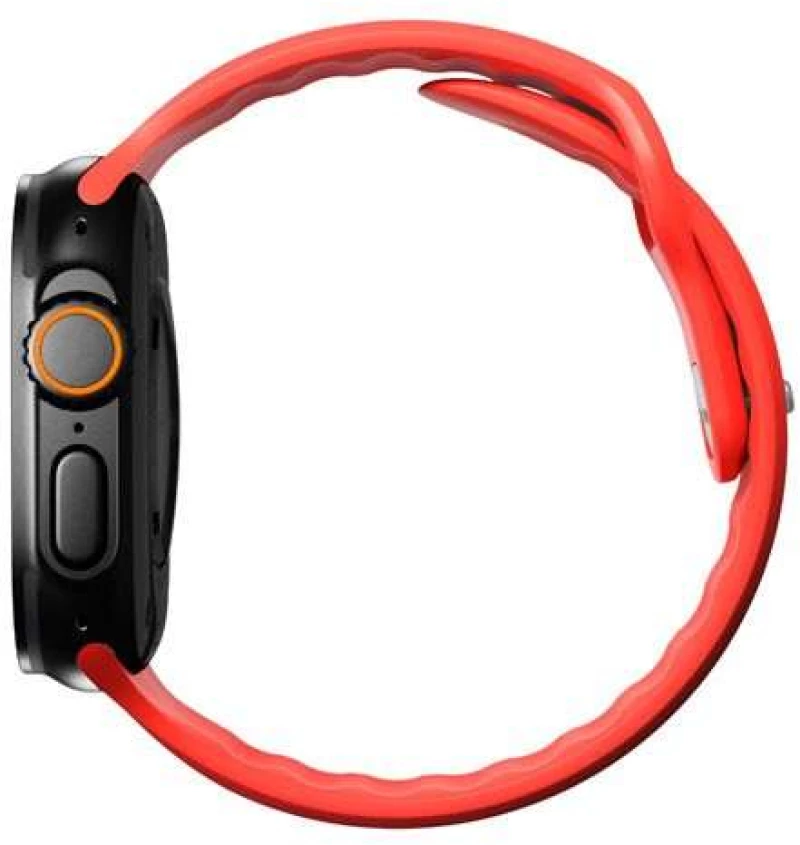 Nomad Tempo Band Red Rubber