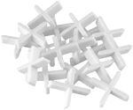 Σταυροί πλακιδίων - 2mm - Σετ 12 πακέτα των 108 τεμαχίων - 201475