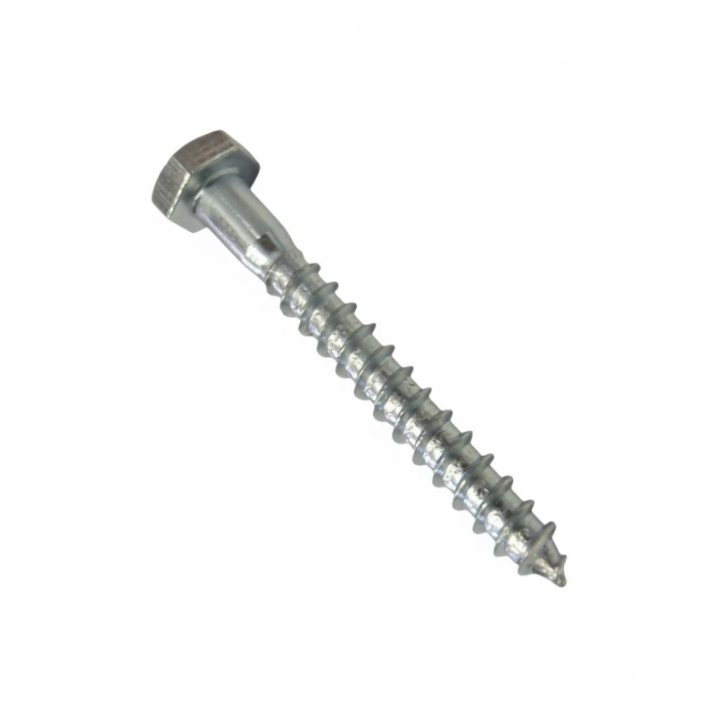 Στριφώνι εξάγωνο - M6X30mm - 66g - Σετ 12 πακέτα - 201697