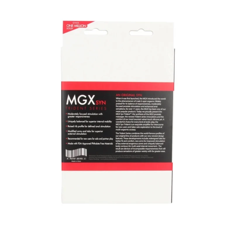 MGX Syn Trident Διεγέρτης Προστάτη