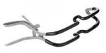 Rubber Coated Stainless Steel Jennings - Φίμωτρο BDSM