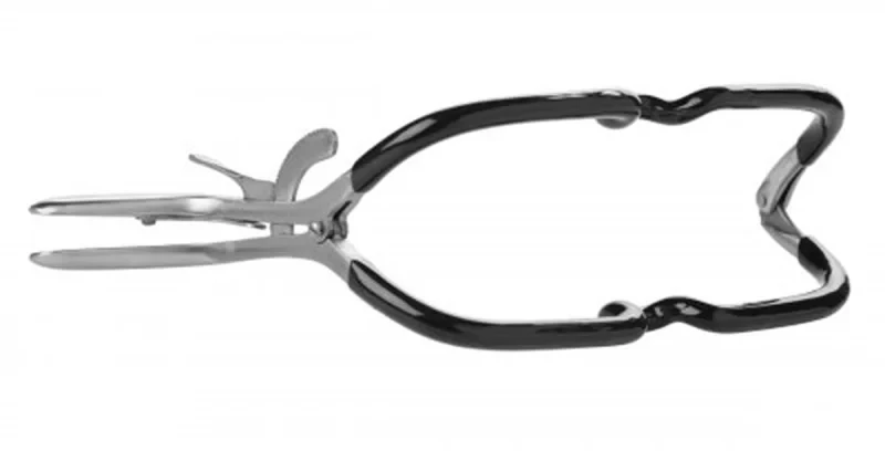 Rubber Coated Stainless Steel Jennings - Φίμωτρο BDSM