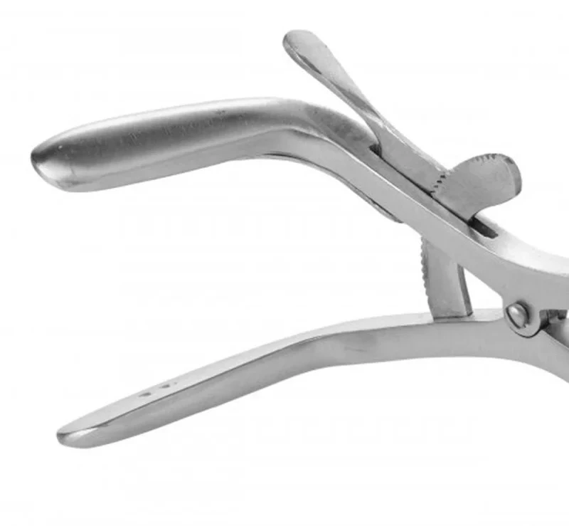 Rubber Coated Stainless Steel Jennings - Φίμωτρο BDSM