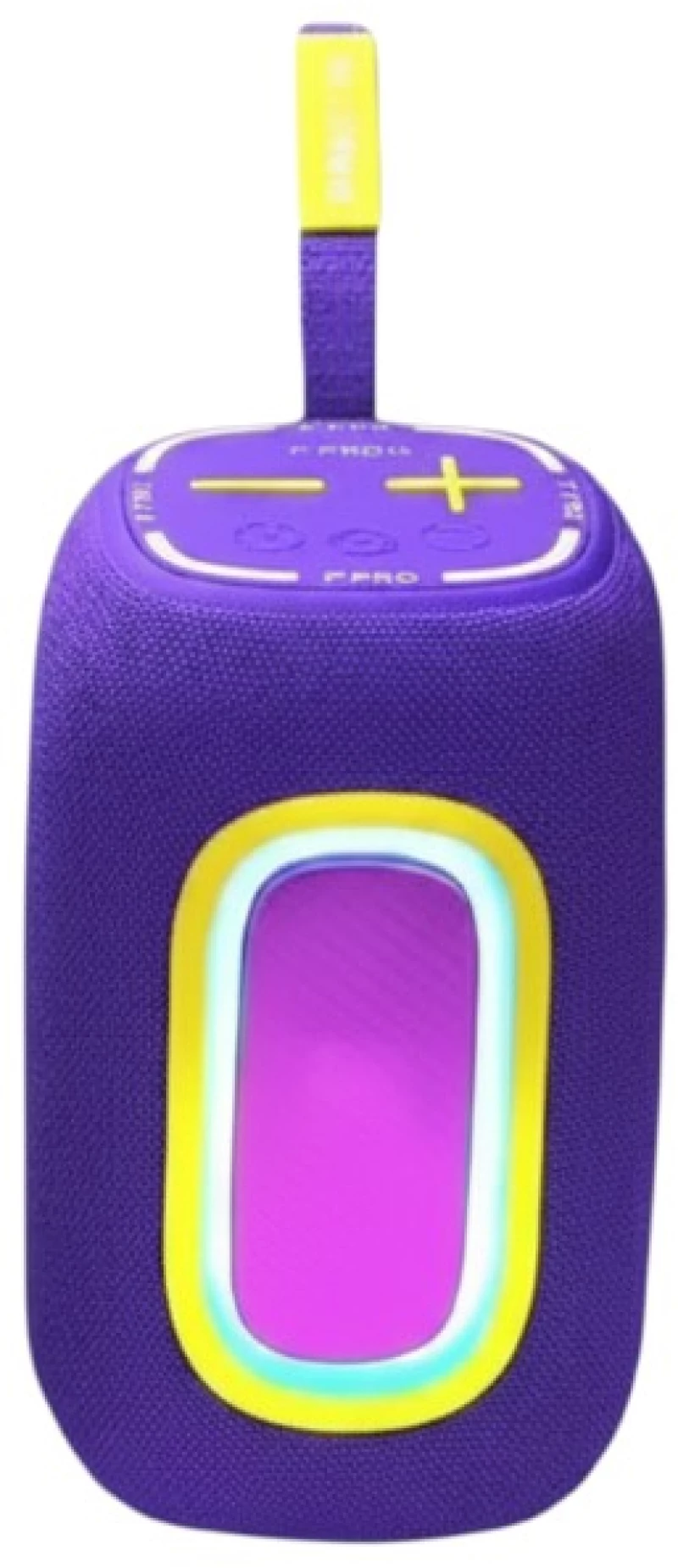 Ασύρματο ηχείο Bluetooth - P-PRO19 - 260127 - Purple