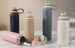 Φορητό παγούρι-θερμός - 600ml - 413395 - White