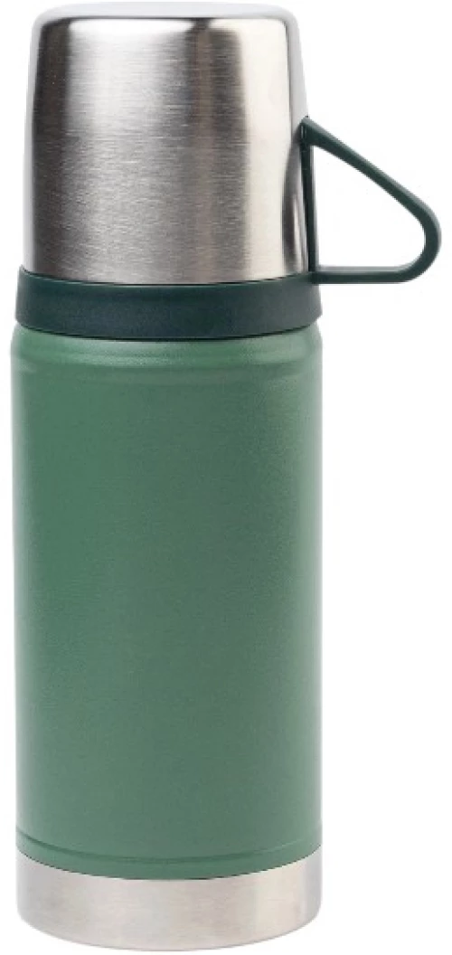 Φορητό παγούρι-θερμός - 650ml - 413357 - Green