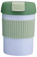 Φορητό παγούρι-θερμός - 300ml - 413371 - Green