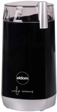 ELDOM MK40 Coffee Grinder Black