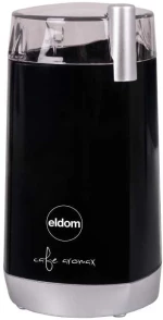 ELDOM MK40 Coffee Grinder Black