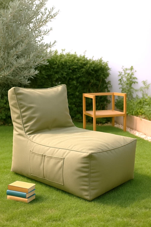 Stewehome καναπές σεντίρ αχλάδι 75x65x70 cm