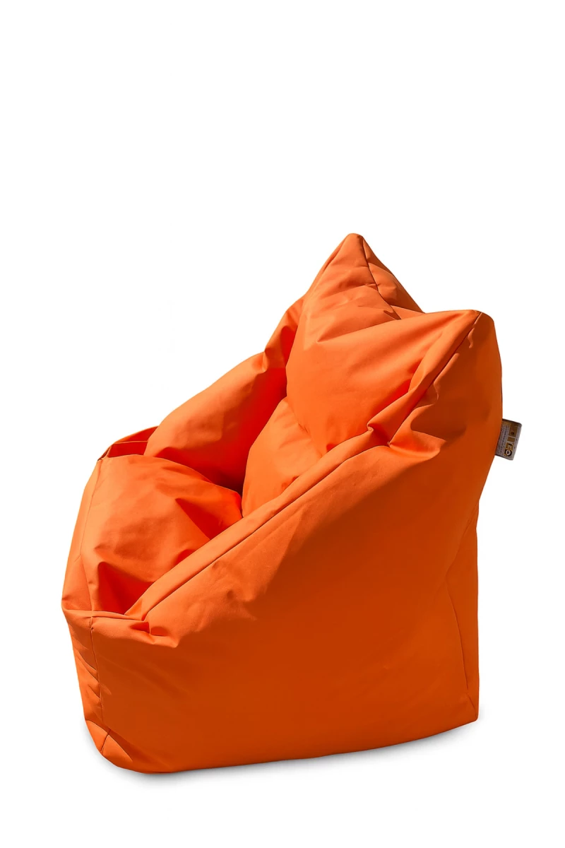 Stewehome καρέκλα καθιστικού αχλάδι με ύφασμα 60x40x70 cm