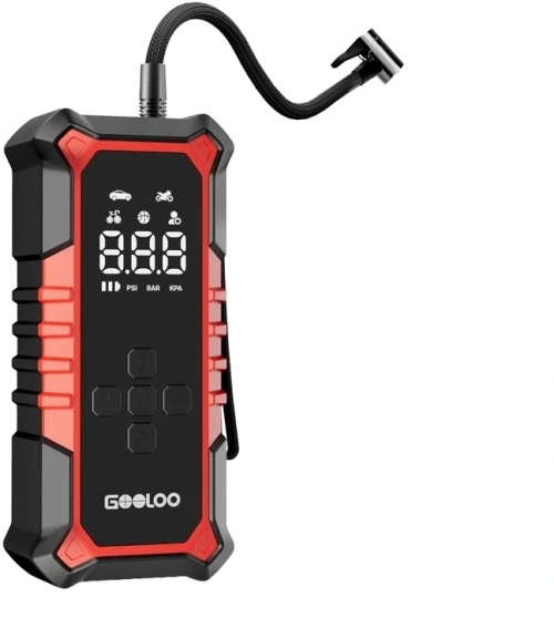 GOOLOO A6 Gear Αεροσυμπιεστής