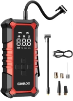 GOOLOO A6 Gear Αεροσυμπιεστής