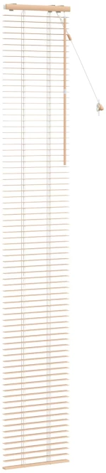 vidaXL Βενετσιάνικη Σκίαση Όψη Δρύς 40 x 250 εκ. 35 mm