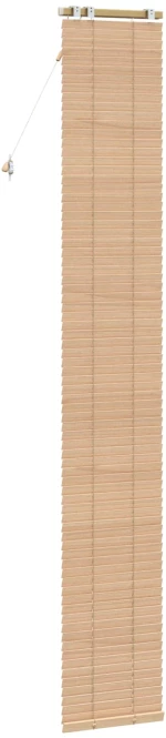 vidaXL Βενετσιάνικη Σκίαση Όψη Δρύς 40 x 250 εκ. 35 mm