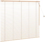 vidaXL Βενετσιάνικη Σκίαση Όψη Δρύς 160 x 130 εκ 35 mm