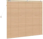vidaXL Βενετσιάνικη Σκίαση Όψη Δρύς 160 x 130 εκ 35 mm