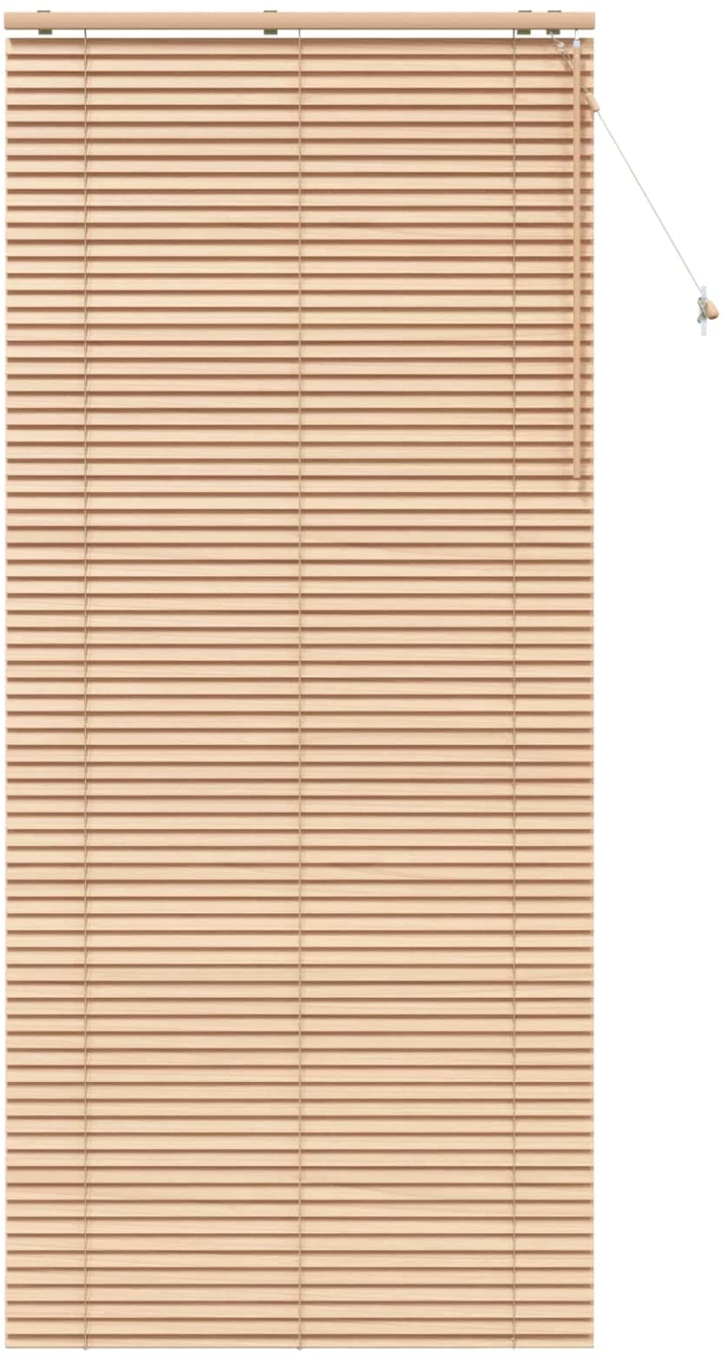 vidaXL Βενετσιάνικη Σκίαση Όψη Δρύς 120 x 250 cm 35 mm