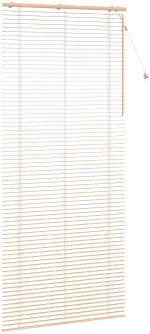 vidaXL Βενετσιάνικη Σκίαση Όψη Δρύς 120 x 250 cm 35 mm