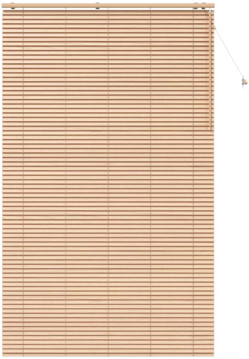 vidaXL Βενετσιάνικη Σκίαση Όψη Δρύς 160 x 250 cm 35 mm