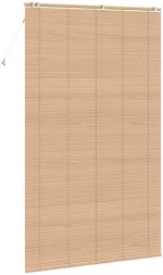 vidaXL Βενετσιάνικη Σκίαση Όψη Δρύς 160 x 250 cm 35 mm