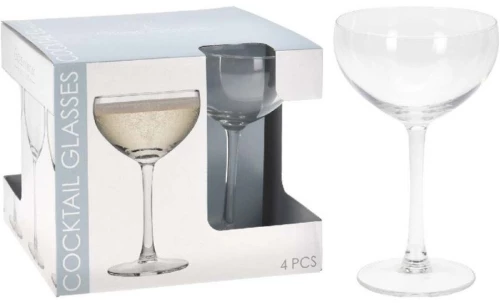ΠΟΤΉΡΙΑ, ΚΟΎΠΕΣ & ΚΑΝΆΤΕΣ SET 4 COCKTAIL ΠΟΤΗΡΙΑ EH CC7000740