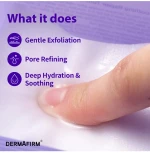DERMAFIRM Soothing Repair Toning Pad Refill 180ml 70ea