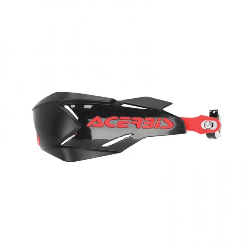Acerbis Χούφτες X-Factory Black/Red 22397.323