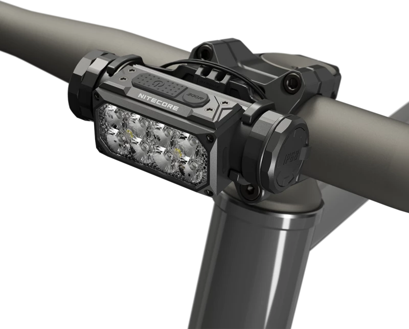 Βάση Ποδηλάτου Για Φακούς Nitecore HC60UHE, HC65UHE