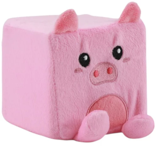 Γουρουνάκι Squishy Cube Μαξιλάρι Itotal