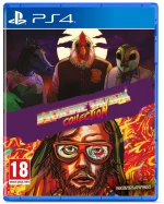 Ps4 Hotline Miami Collection