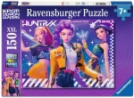 Ravensburger Puzzle:  k-pop Demon Hunters xxl - World Tour (150pcs) (12003382)